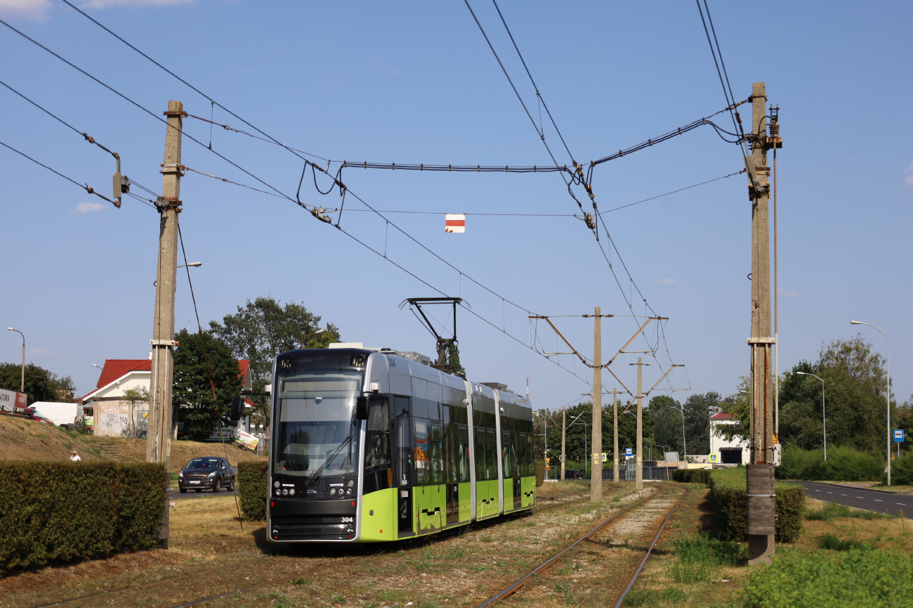 Гожув-Велькопольский, PESA Twist 2015N № 304