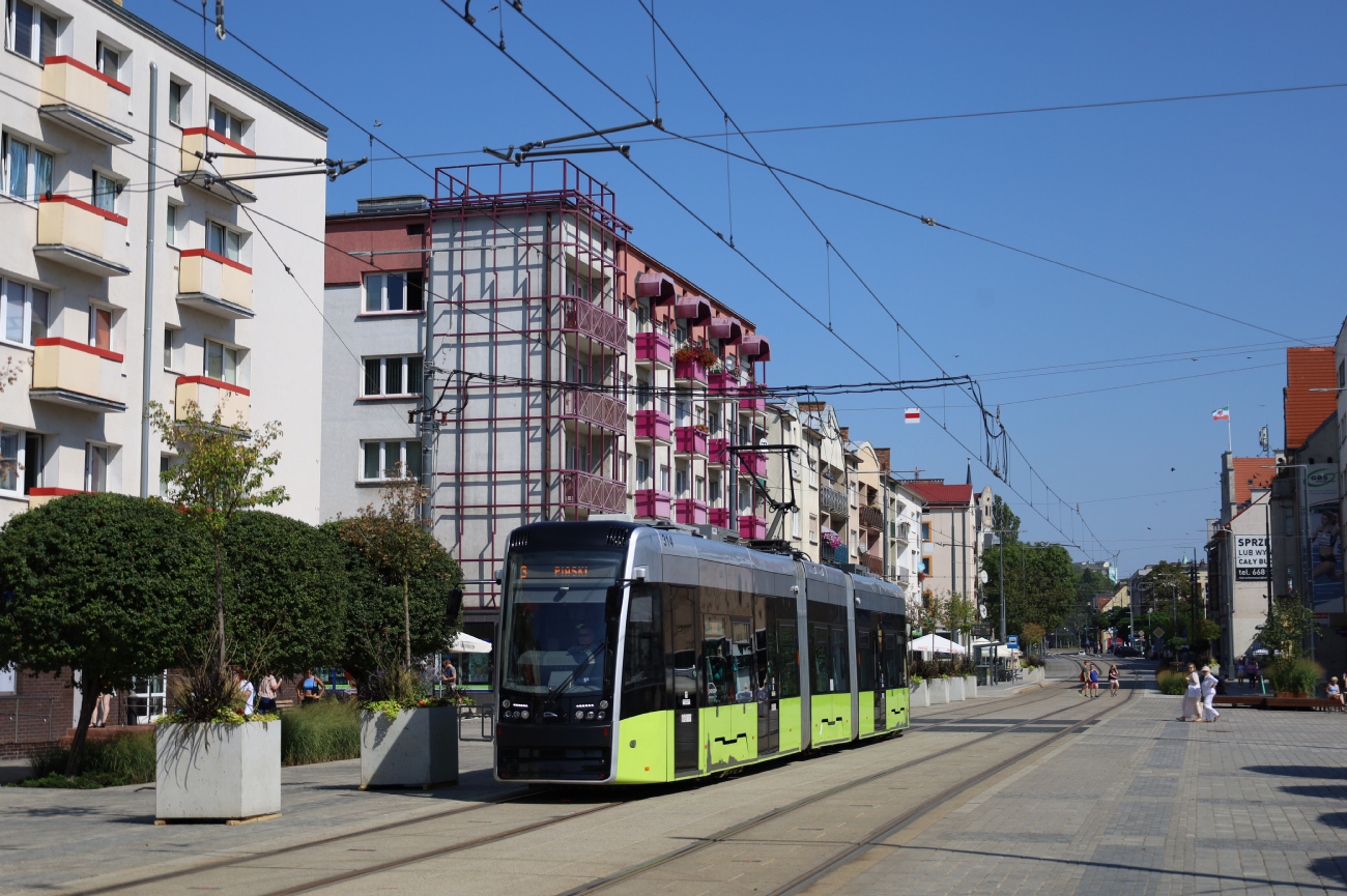 Гожув-Велькопольский, PESA Twist 2015N № 314