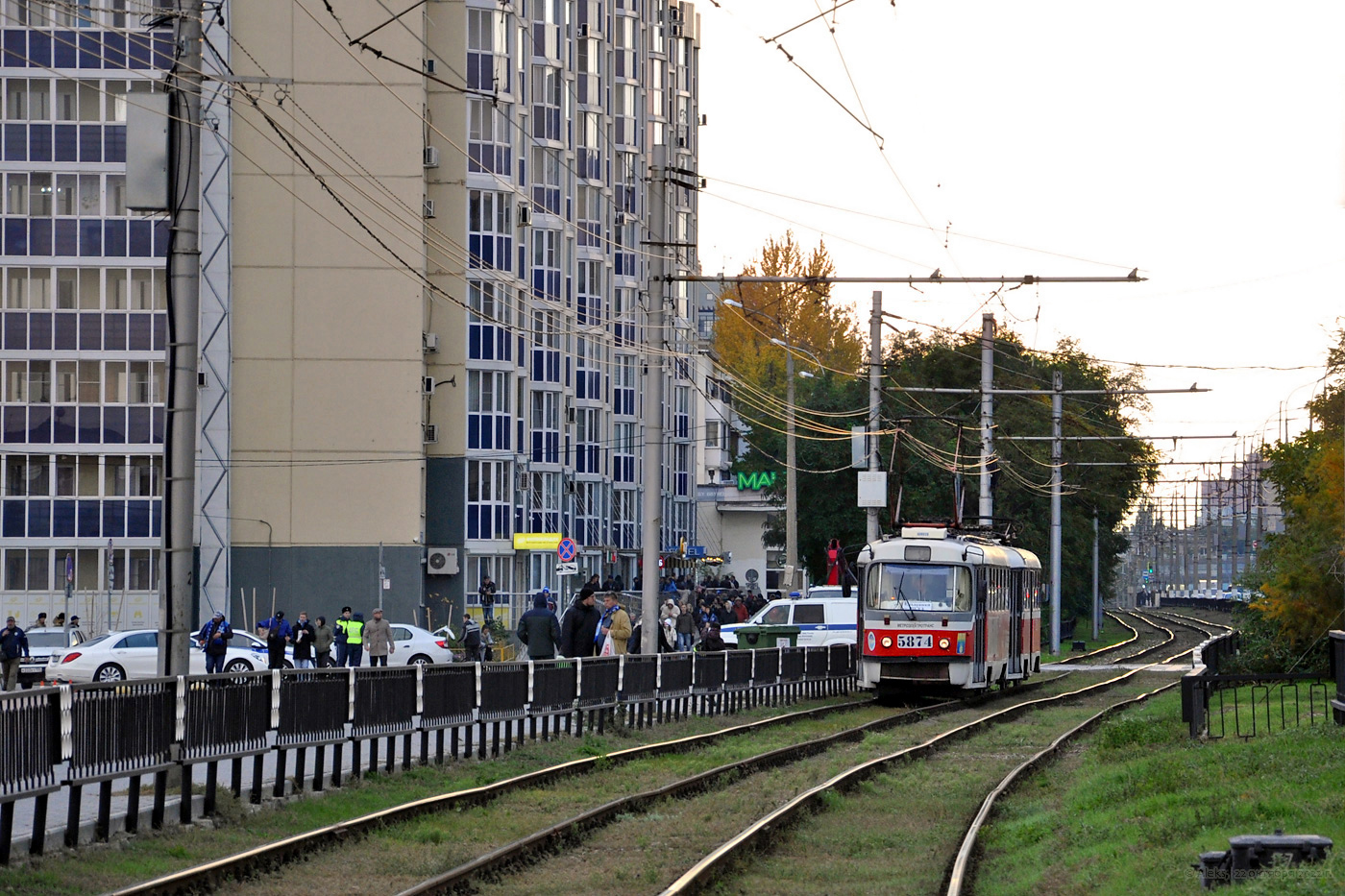 Волгоград, МТТА-2 № 5874