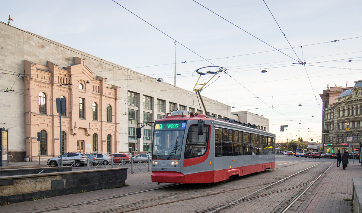 Санкт-Петербург, 71-623-02 № 3717