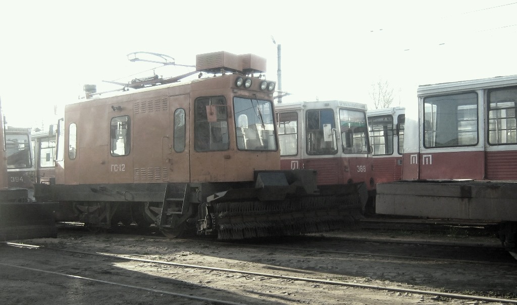 Витебск, ВТК-01 № ГС-12