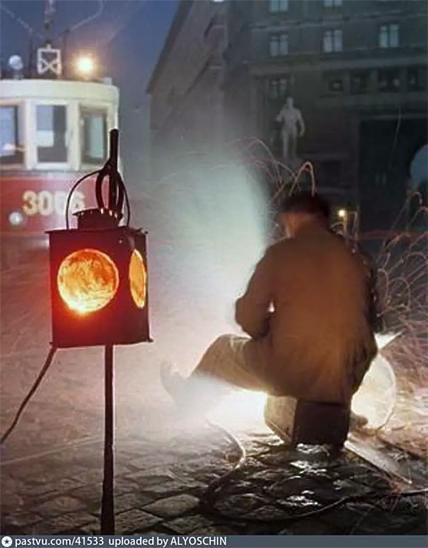 Moscow, F* # 3066