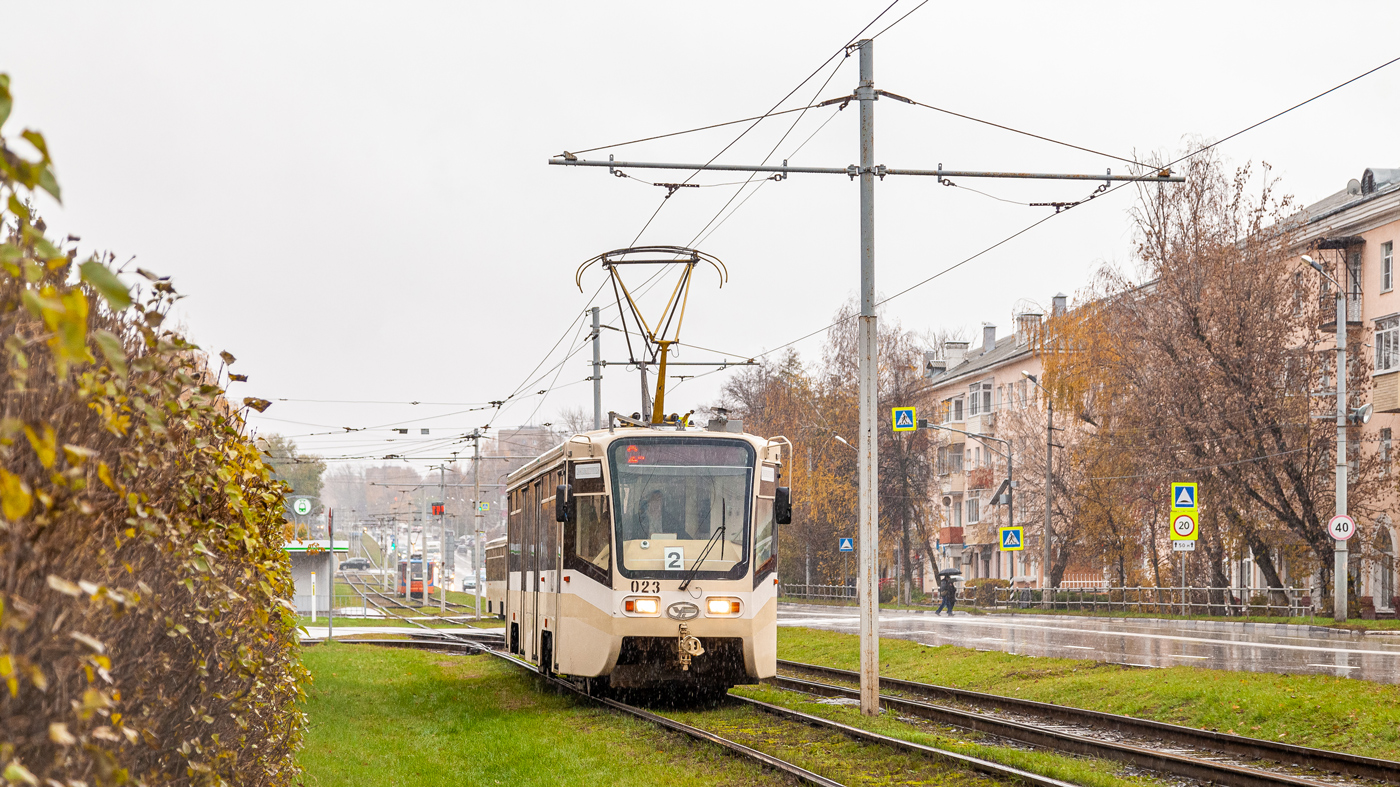 Коломна, 71-619КТ № 023