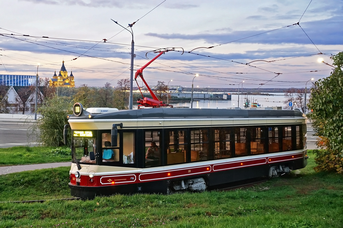 Нижний Новгород, 71-415Р № 1029