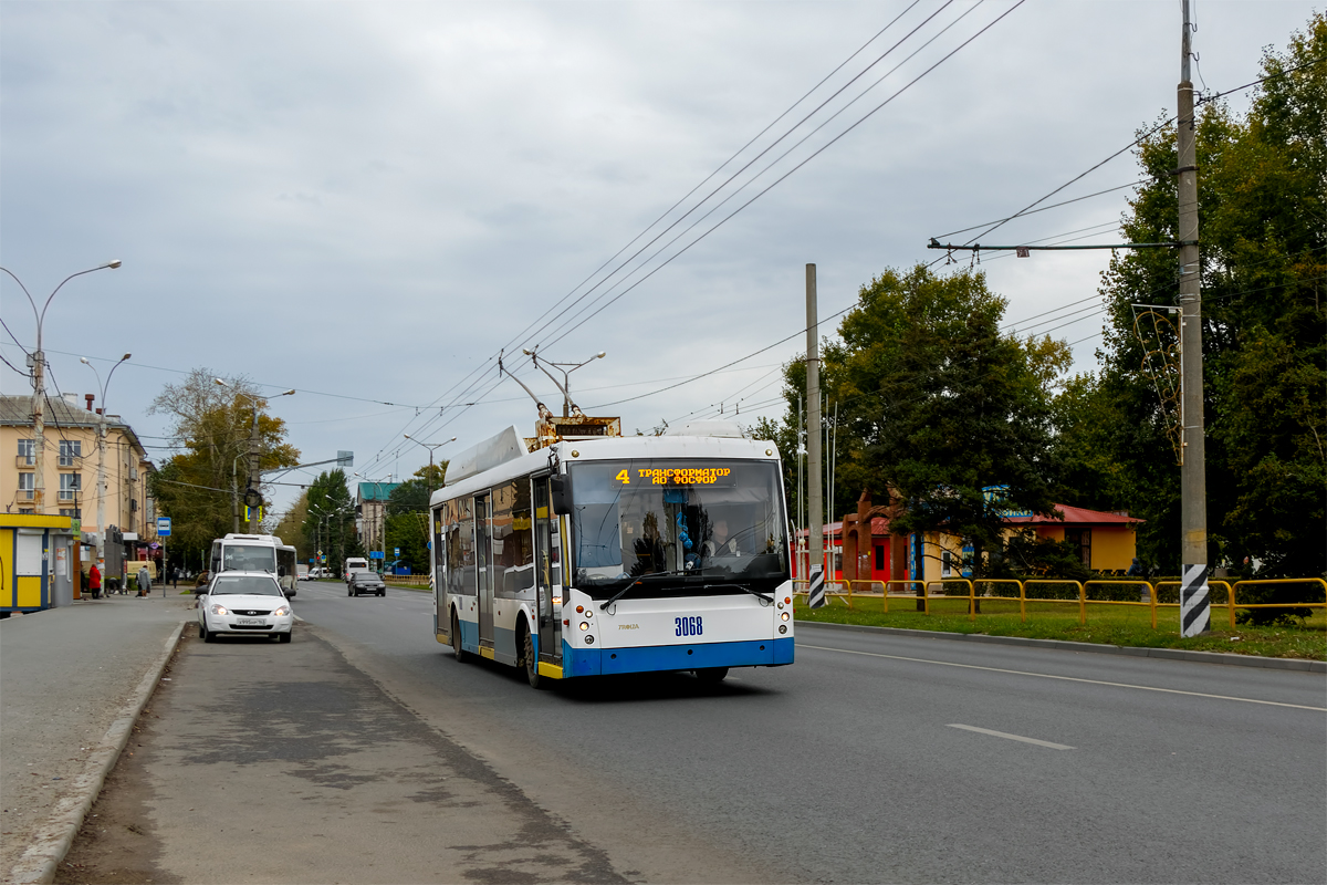 Тольятти, Тролза-5265.00 «Мегаполис» № 3068