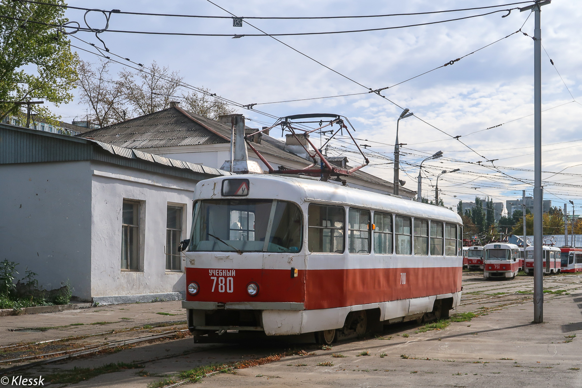 Samara, Tatra T3SU (2-door) № 780