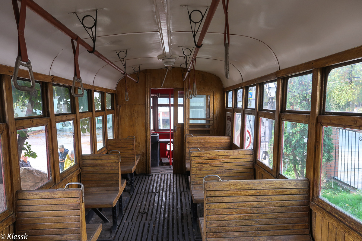 Самара, ХК № 12; Самара — Городское трамвайное депо