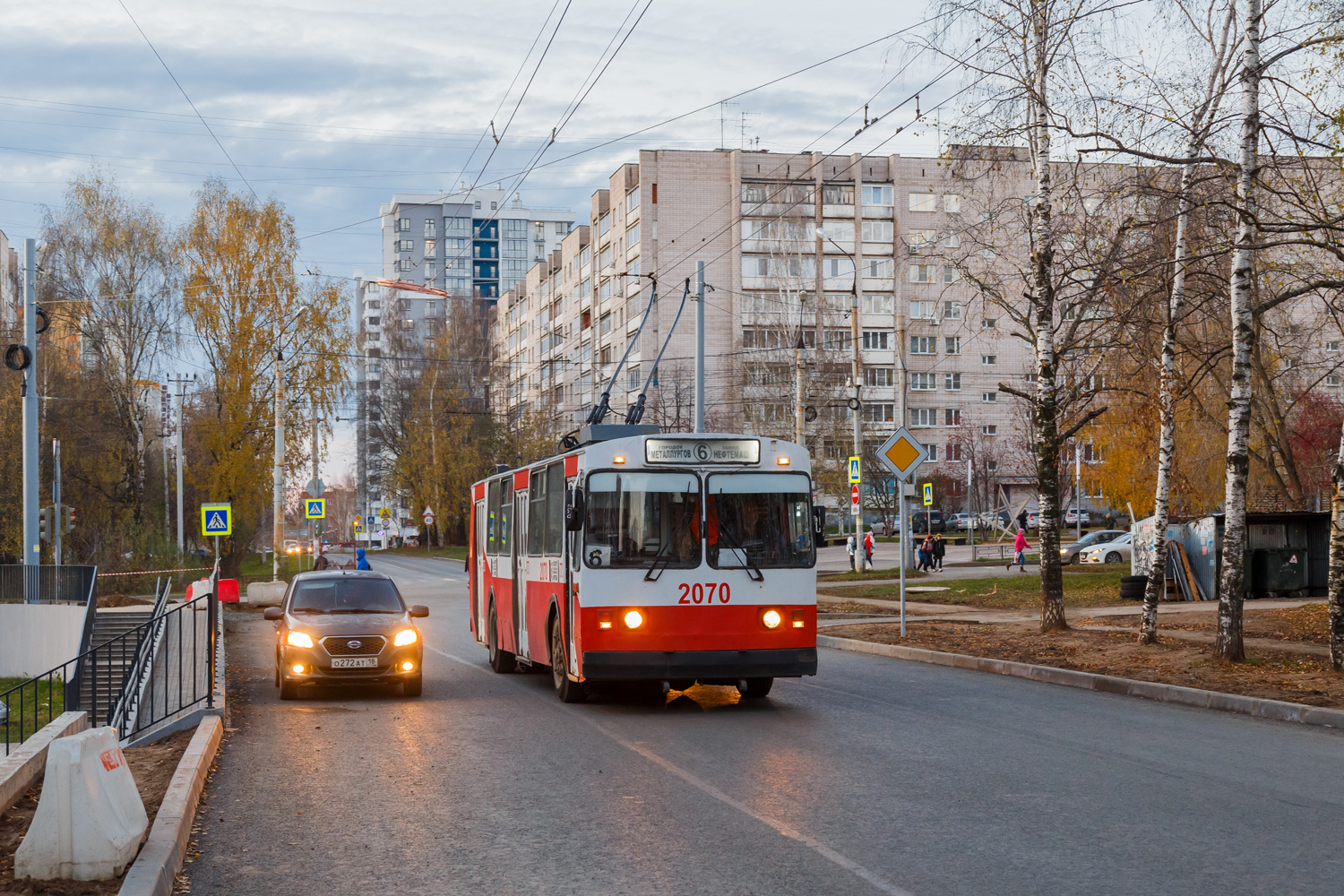 Iževsk, ZiU-682V [V00] č. 2070