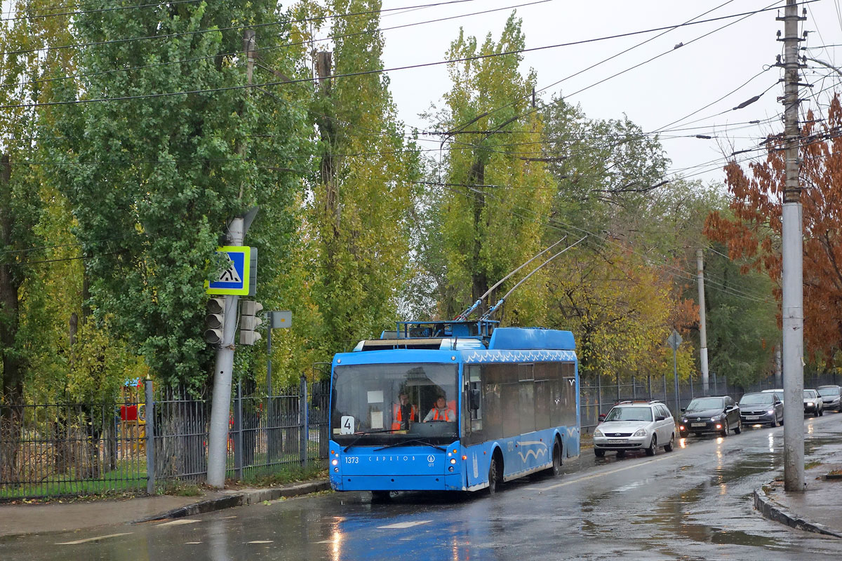 Саратов, Тролза-5265.00 «Мегаполис» № 1373