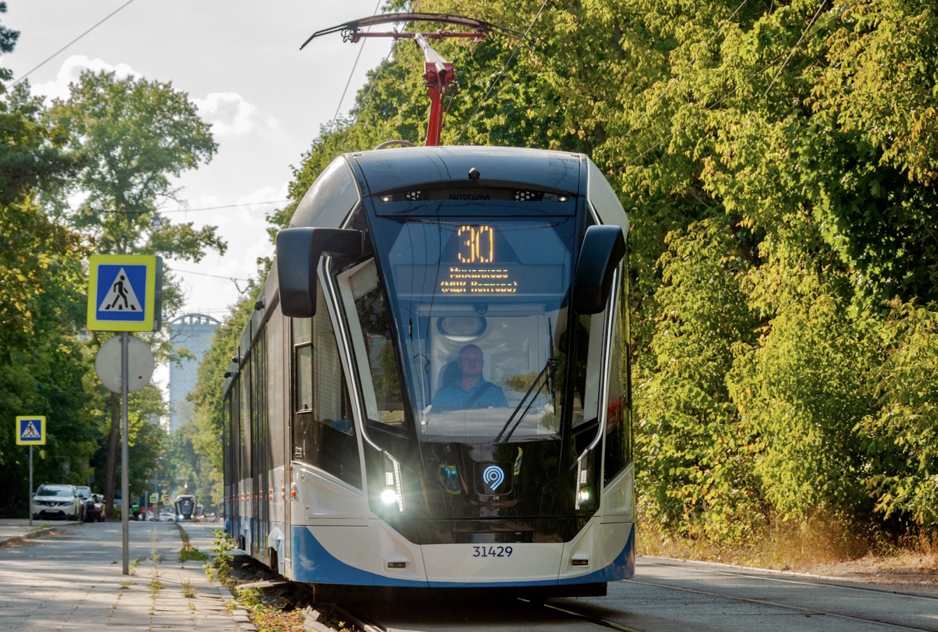 Maskava, 71-931M “Vityaz-M” № 31429