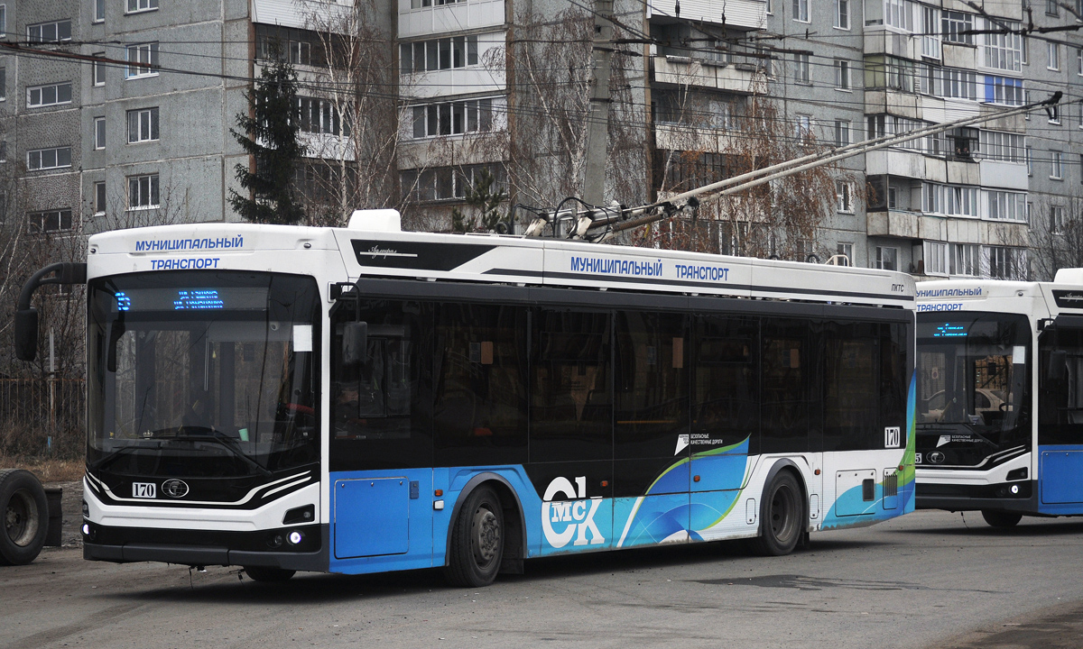 Omsk, PKTS-6281.00 “Admiral” Br. 170