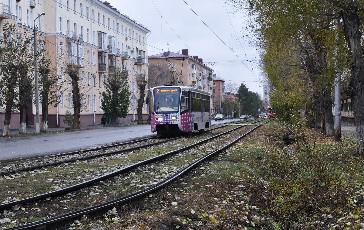 Омск, 71-619А № 96