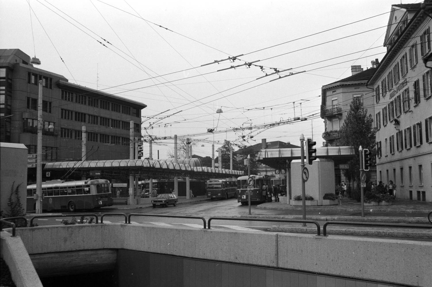 Winterthur — Old photos