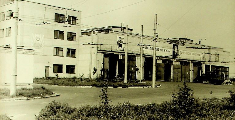 Липецк — Старые фотографии