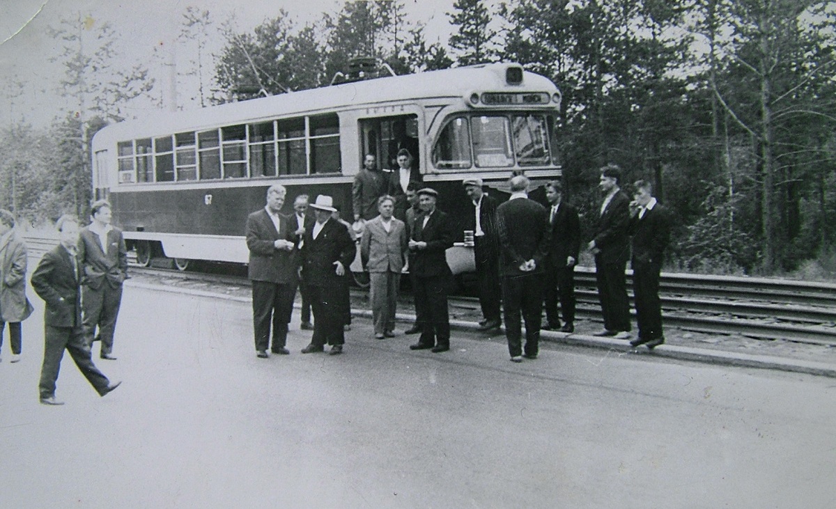 Angarsk, RVZ-6M2 N°. 067; Angarsk — Old Photos