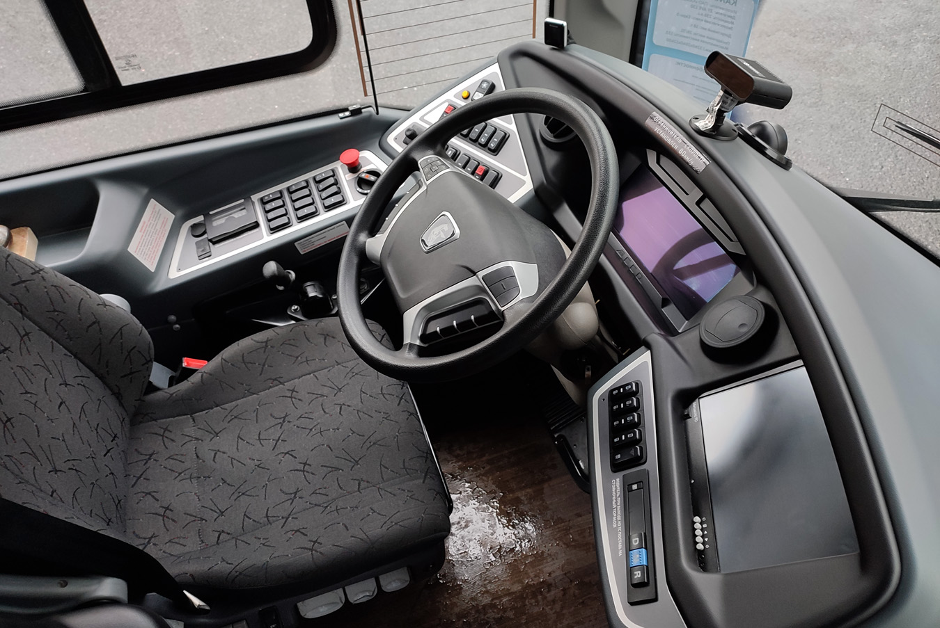 Москва, КАМАЗ-6282 № 411427