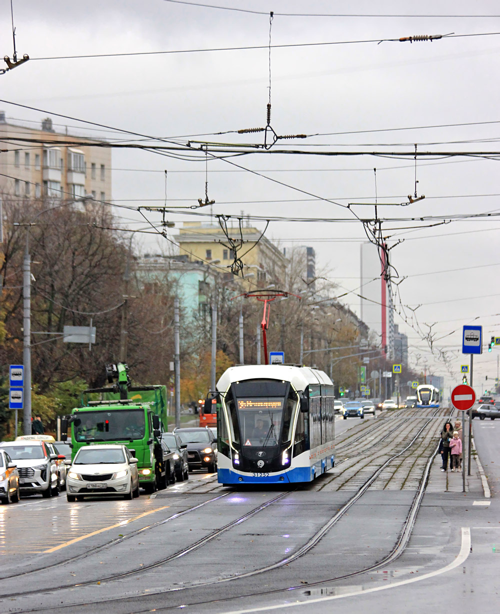 Москва, 71-931М «Витязь-М» № 31252
