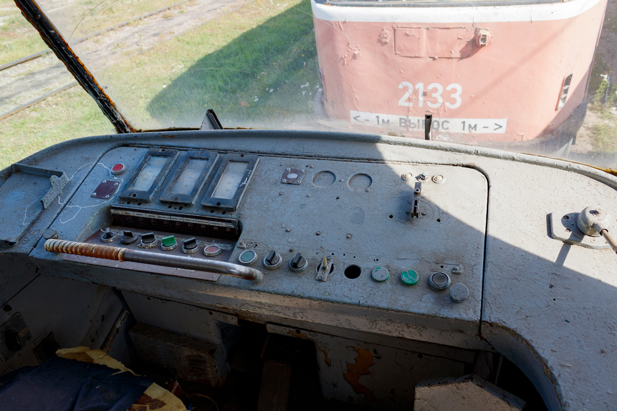 Ульяновск, Tatra T3SU № 2232