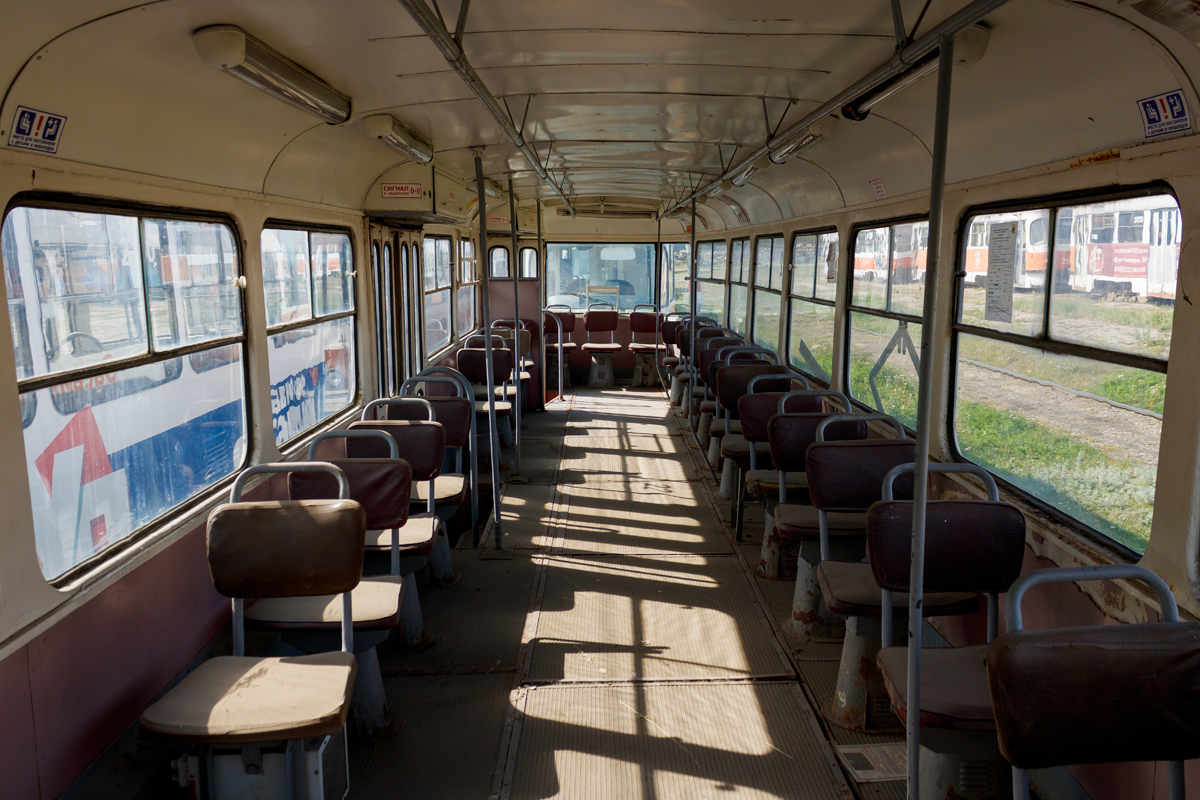 Ульяновск, Tatra T3SU № 2232