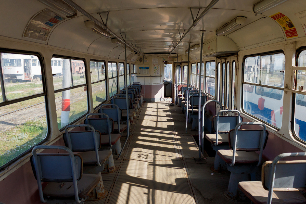 Ульяновск, Tatra T3SU № 2232