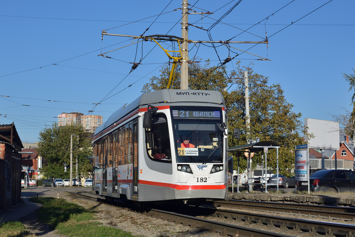 Krasnodar, 71-623-04 № 182