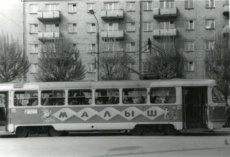 Іжевськ — Старые фотографии