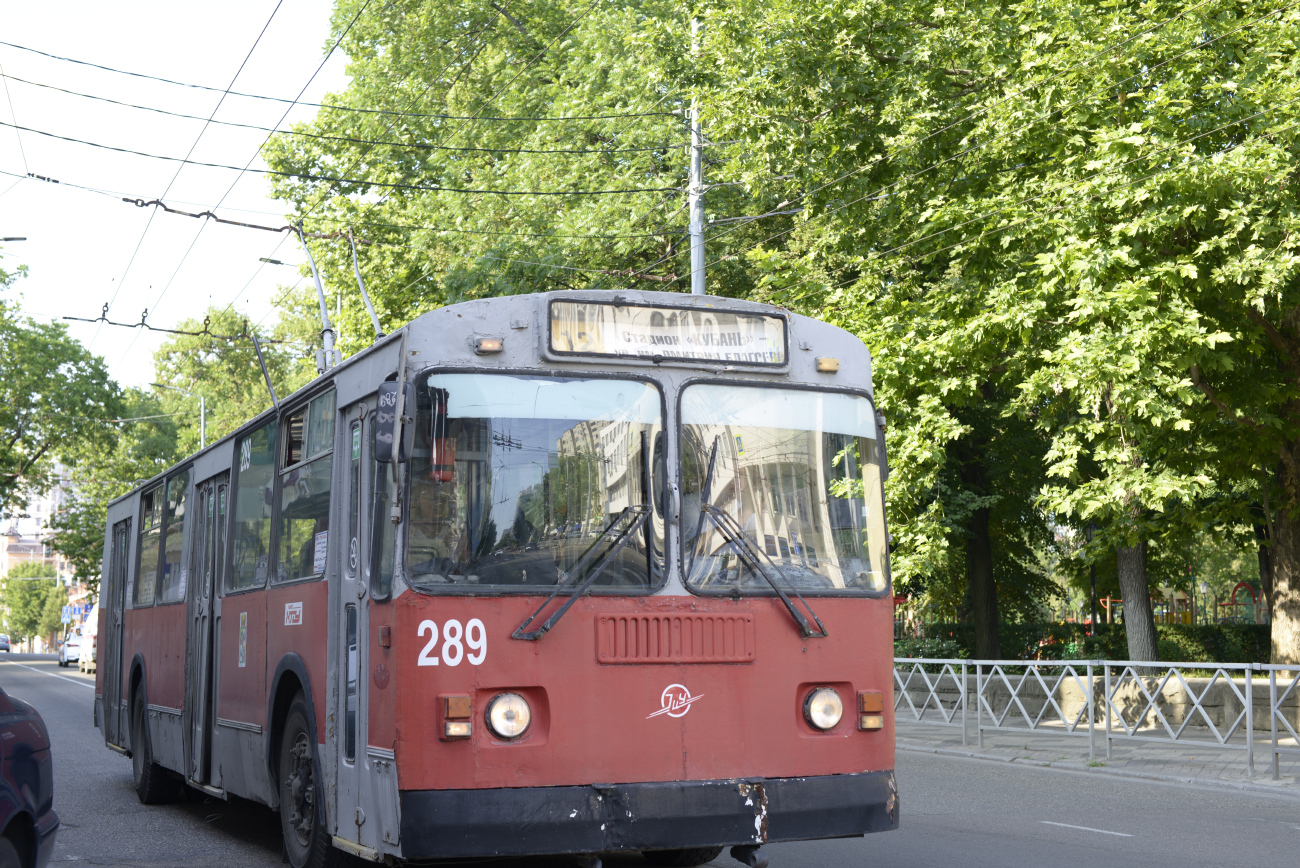 Krasnodar, ZiU-682G-016 (012) Br. 289