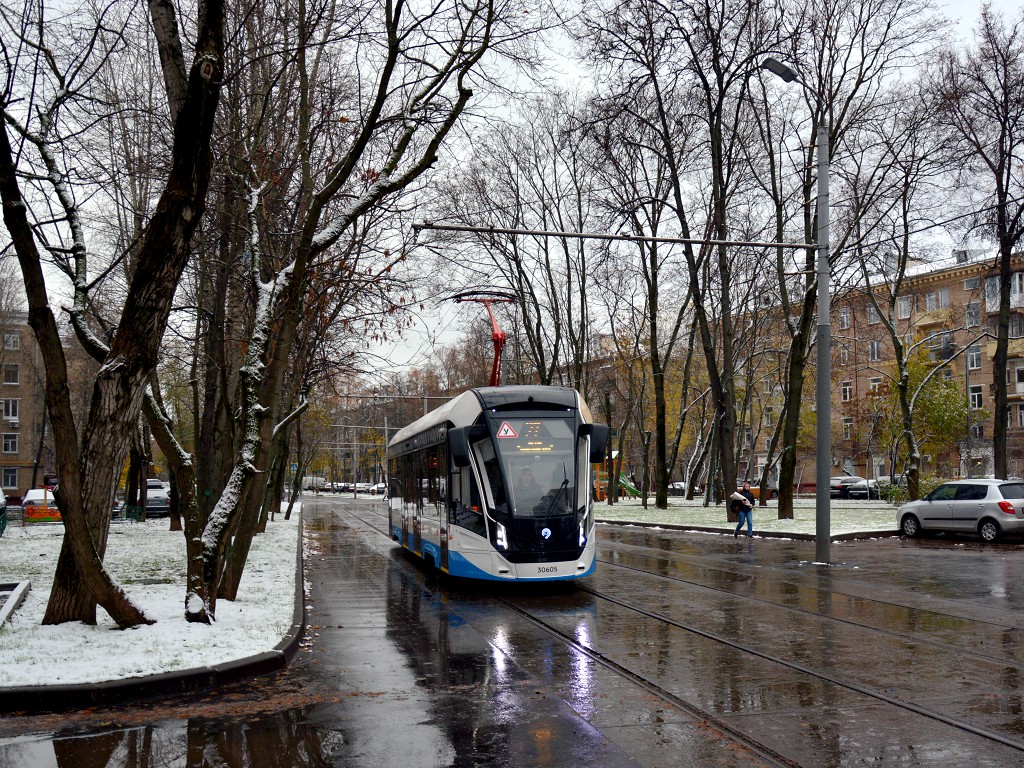 Moscow, 71-911EM “Lvyonok” № 30605