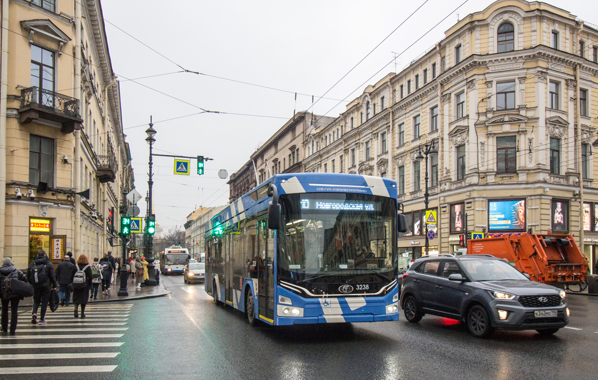 Szentpétervár, PKTS-6281.00 “Admiral” — 3238