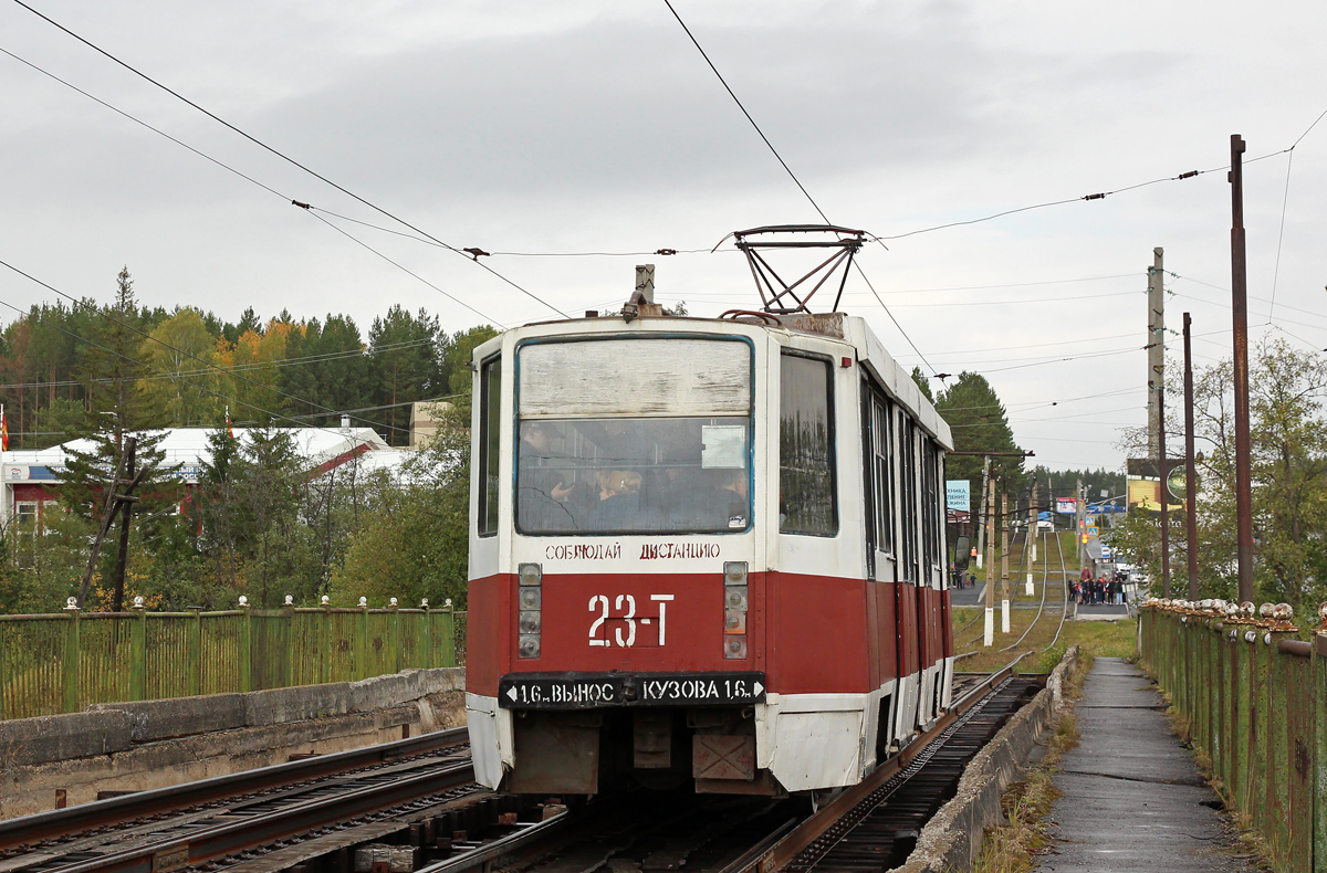 Slatoust, 71-608KM Nr. 23