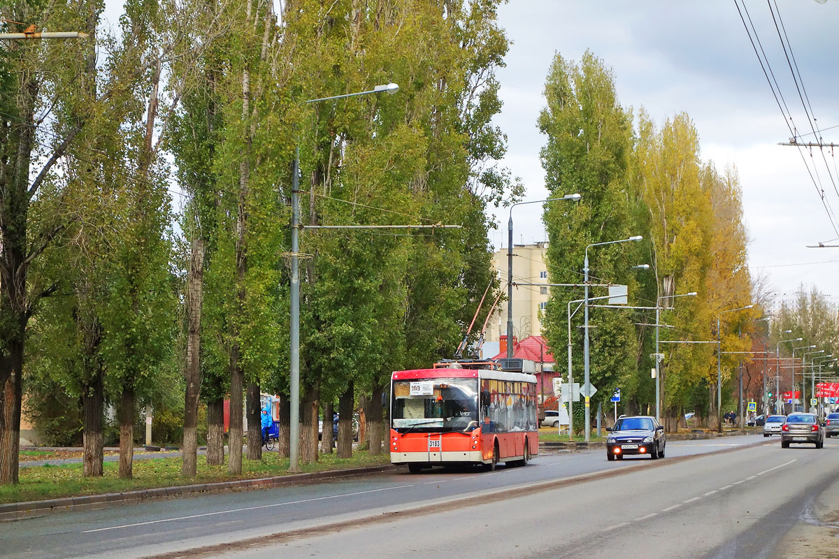 Энгельс, Тролза-5265.00 «Мегаполис» № 3183