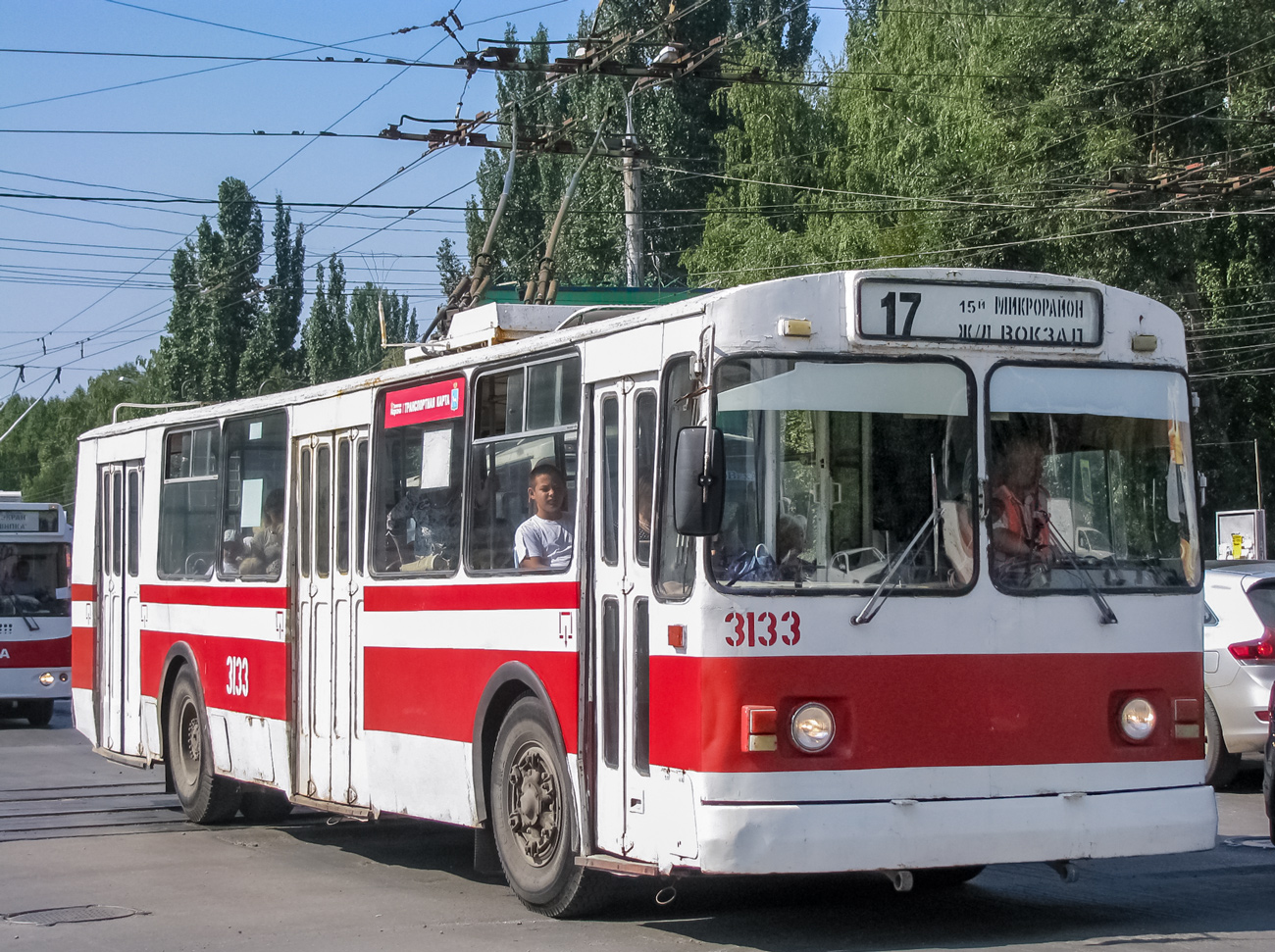 Самара, ЗиУ-682В-012 [В0А] № 3133