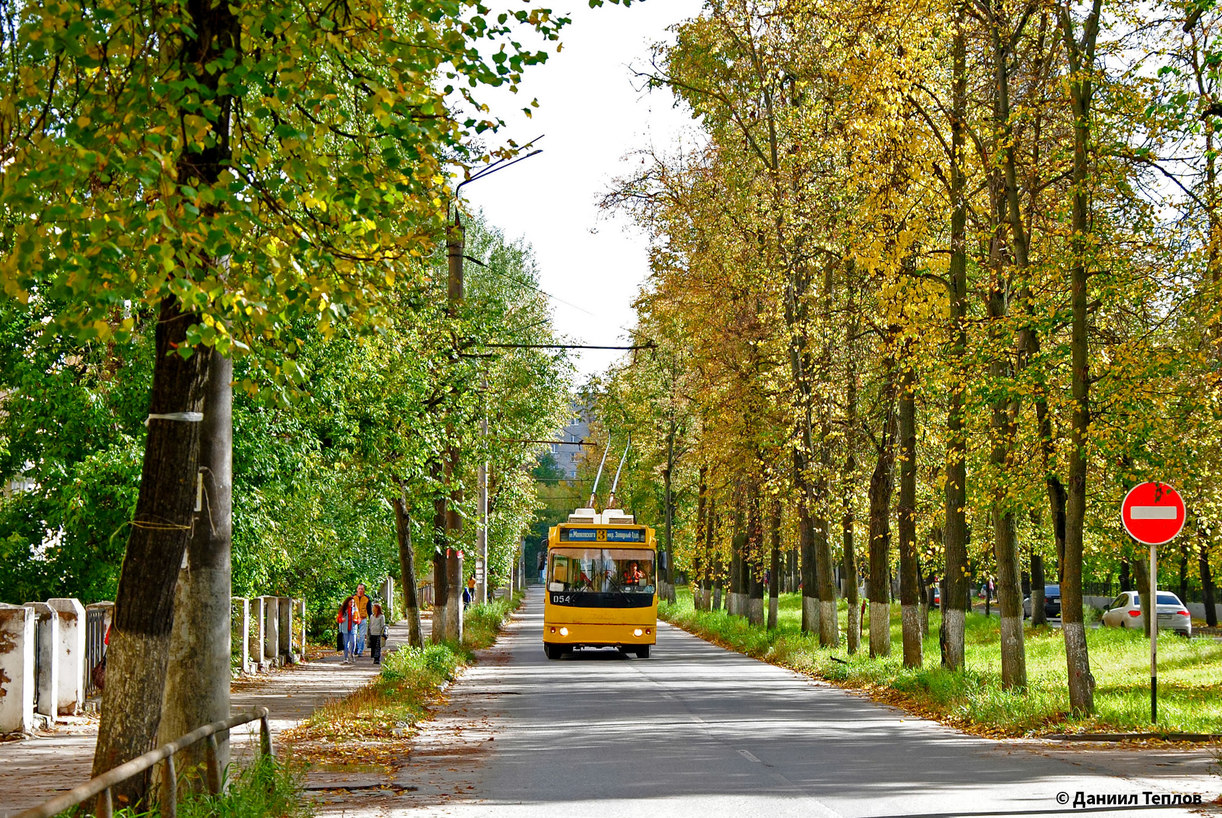 Dzerzhinsk, ZiU-682G-016.02 Nr. 054