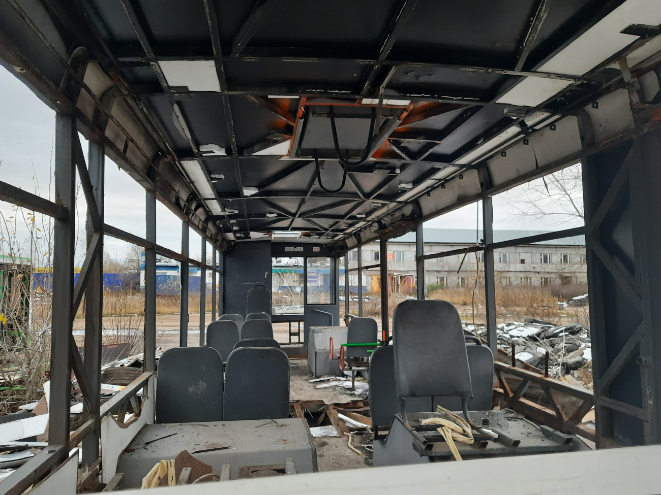 Березники, Тролза-5265.00 «Мегаполис» № (285)