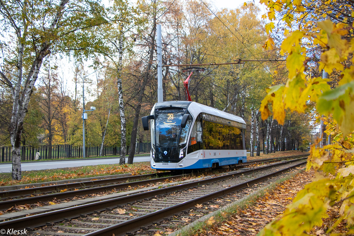 Москва, 71-911ЕМ «Львёнок» № 30615