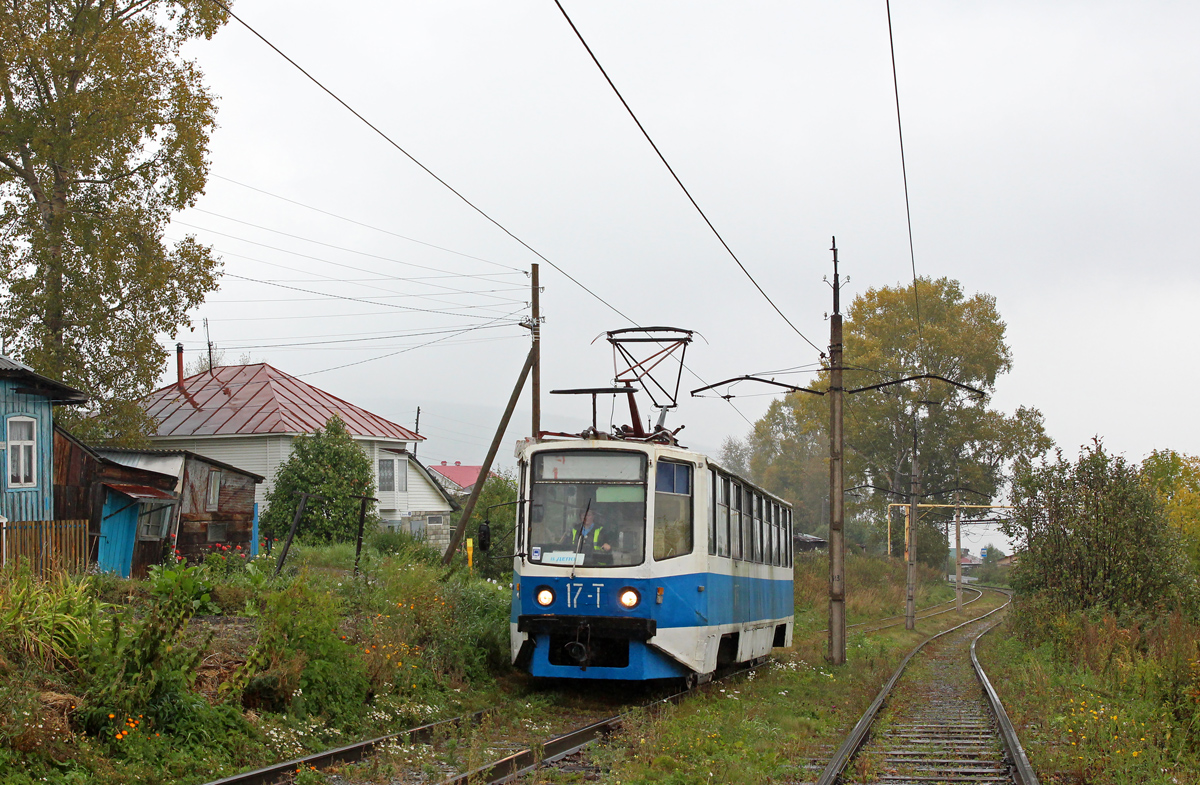 Златоуст, 71-608КМ № 17