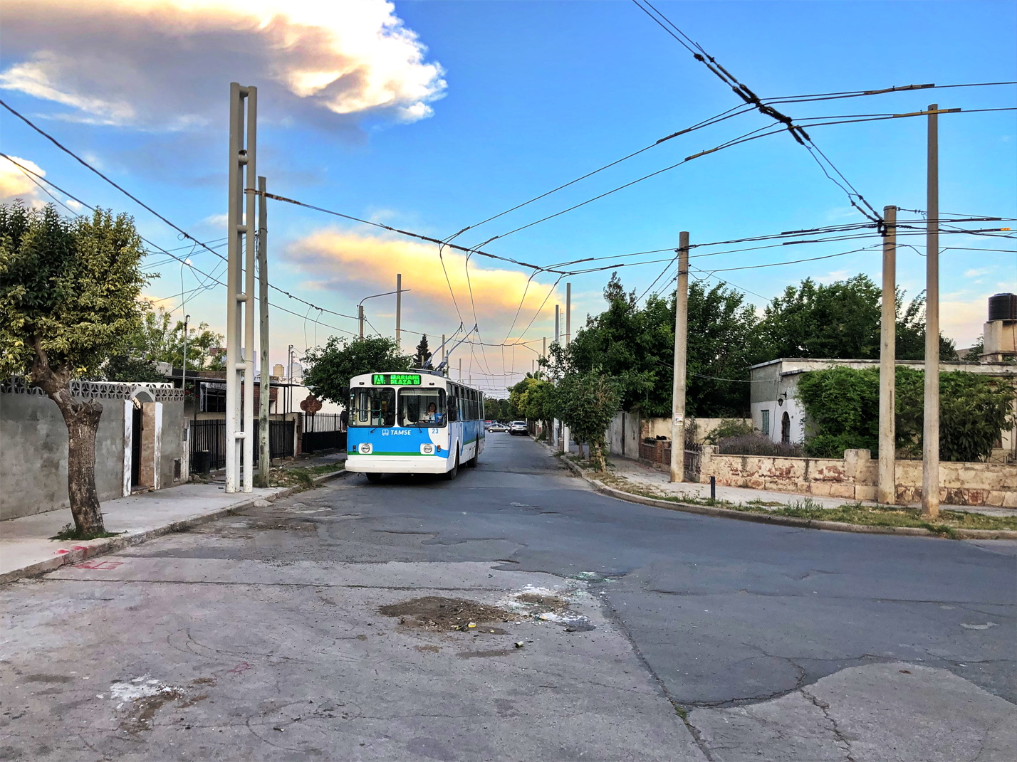 Cordoba, ZiU-682V1UA Br. 23; Cordoba — Miscellaneous photos