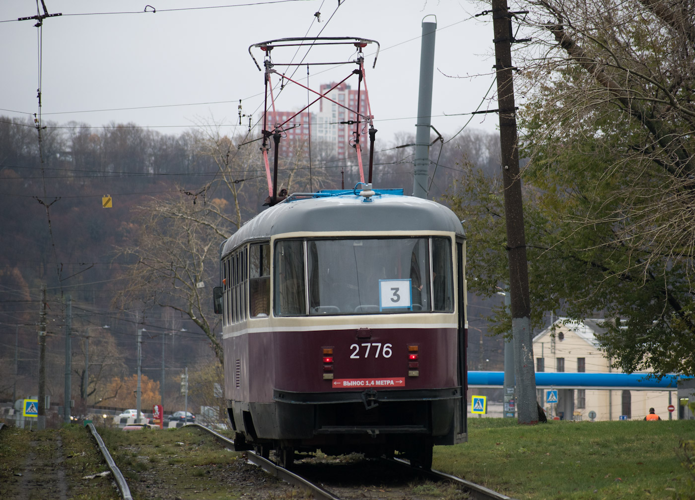 Nizhny Novgorod, MTTCh № 2776