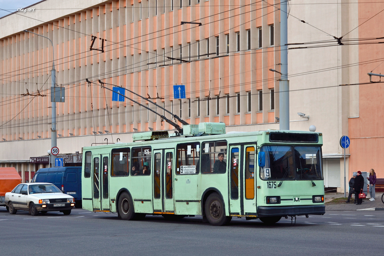 Гомель, БКМ 20101 № 1675