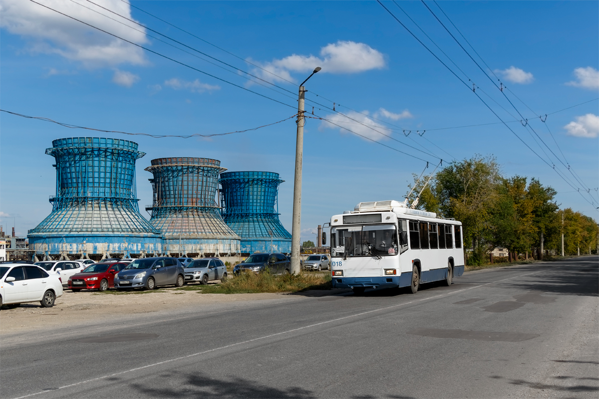 Новокуйбышевск, БТЗ-52761Р № 018