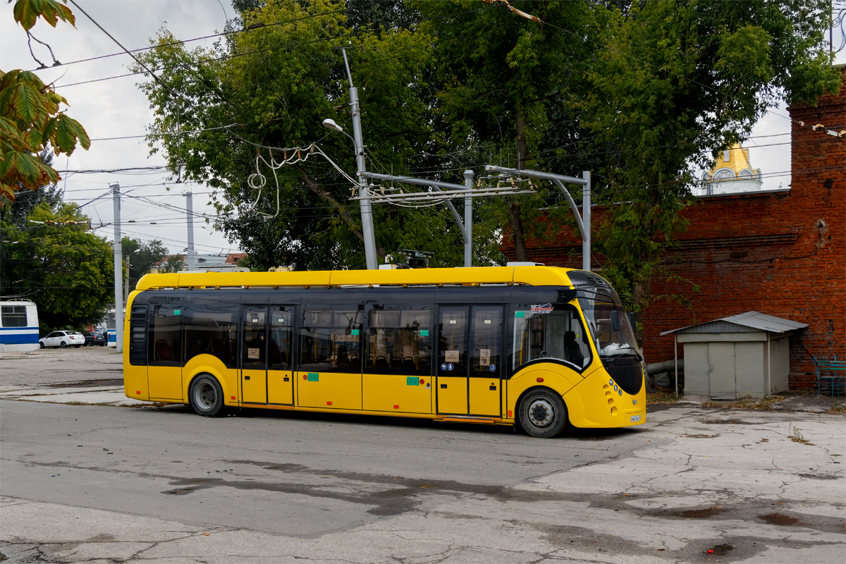 Самара, БКМ E420 Vitovt Electro № В 667 НК 763