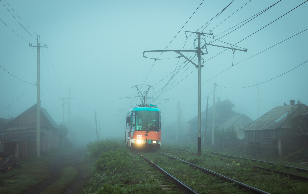 Прокопьевск, БКМ 60102 № 138