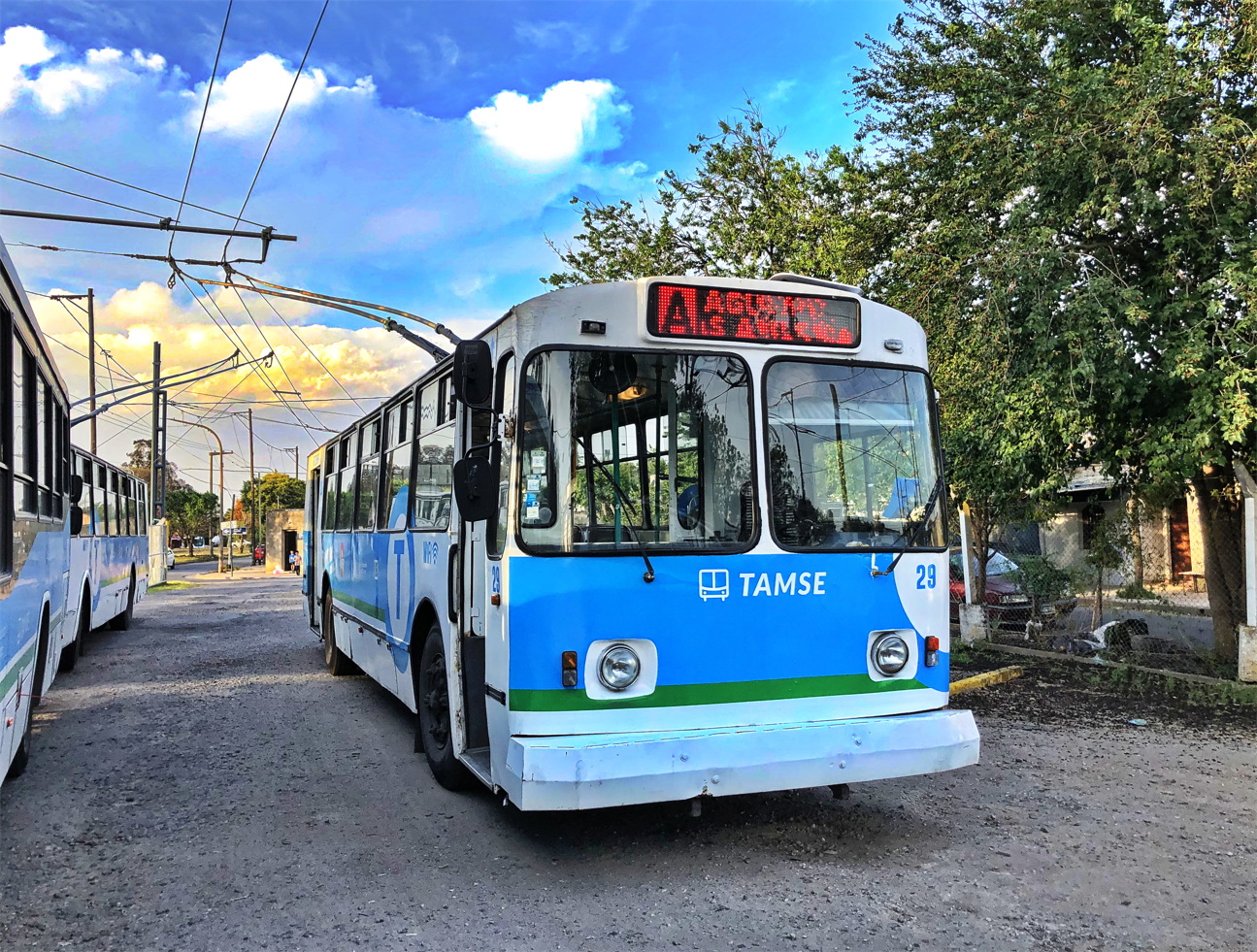 Кордова, ЗиУ-682В1УА № 29