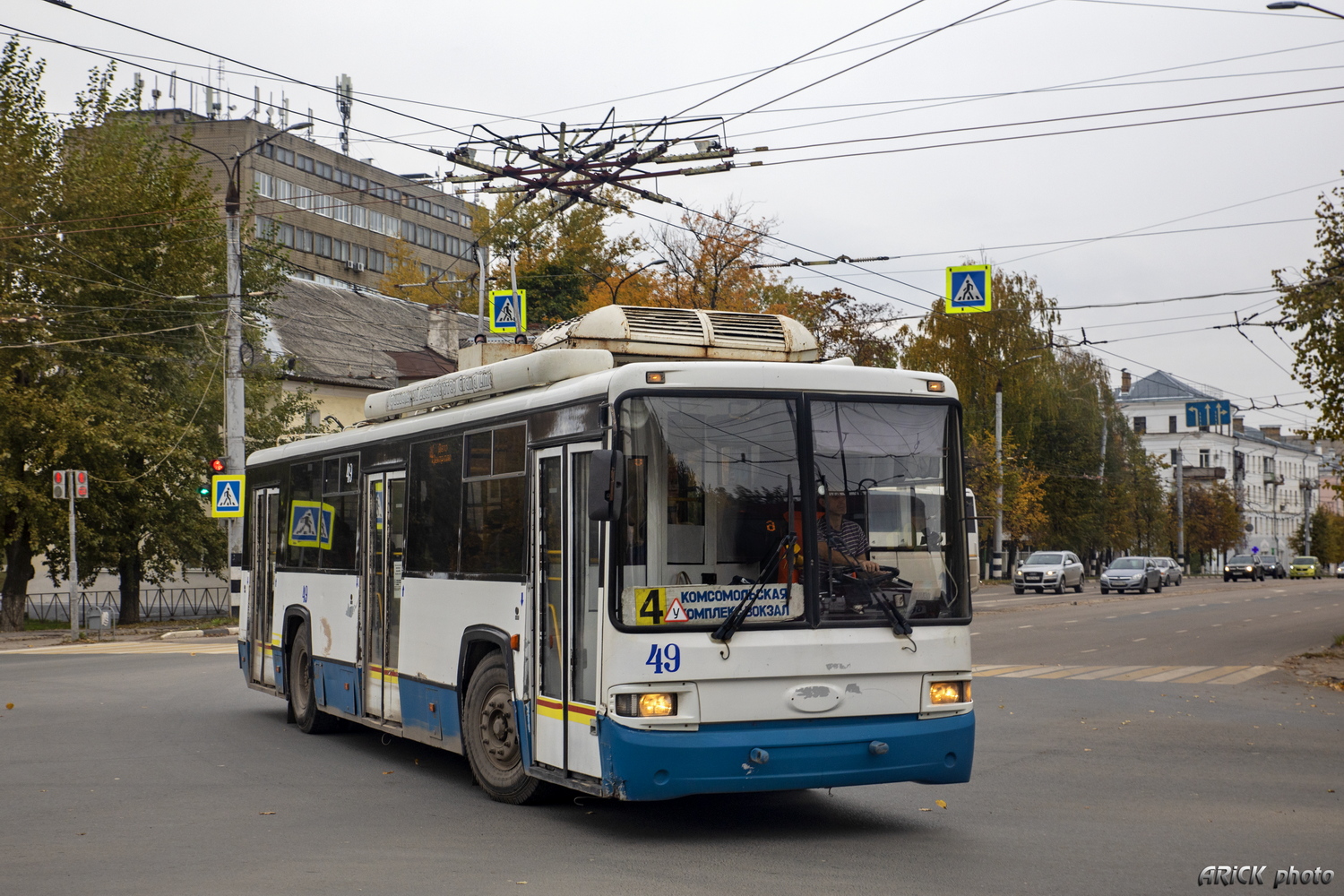 Kovrov, BTZ-52768Т # 49