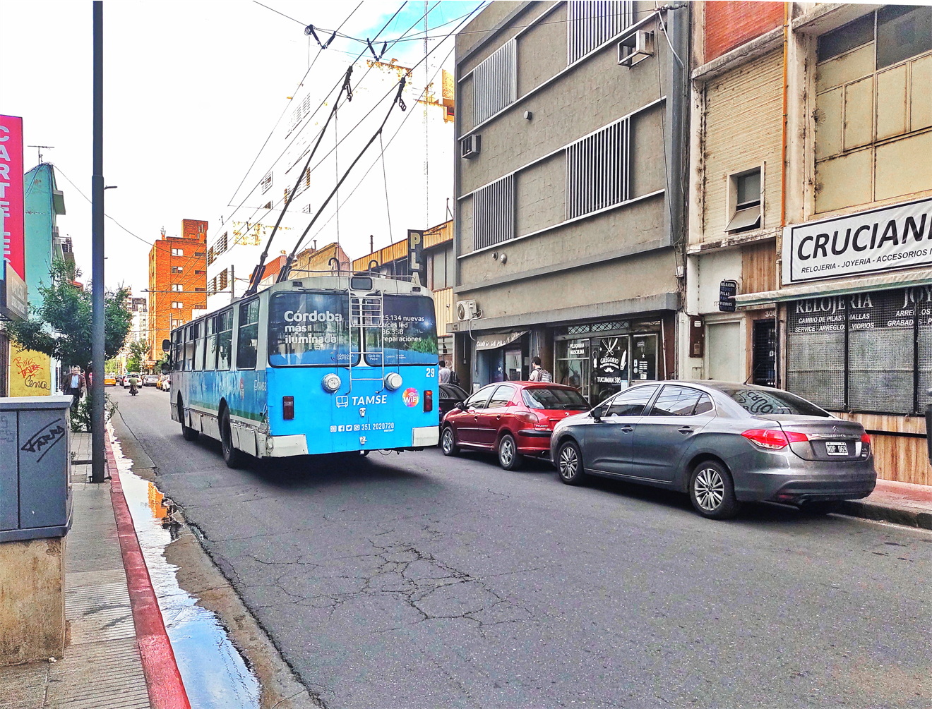 Кордова, ЗиУ-682В1УА № 29