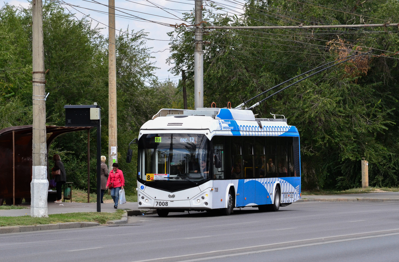 Волгоград, БКМ 32100D № 7008
