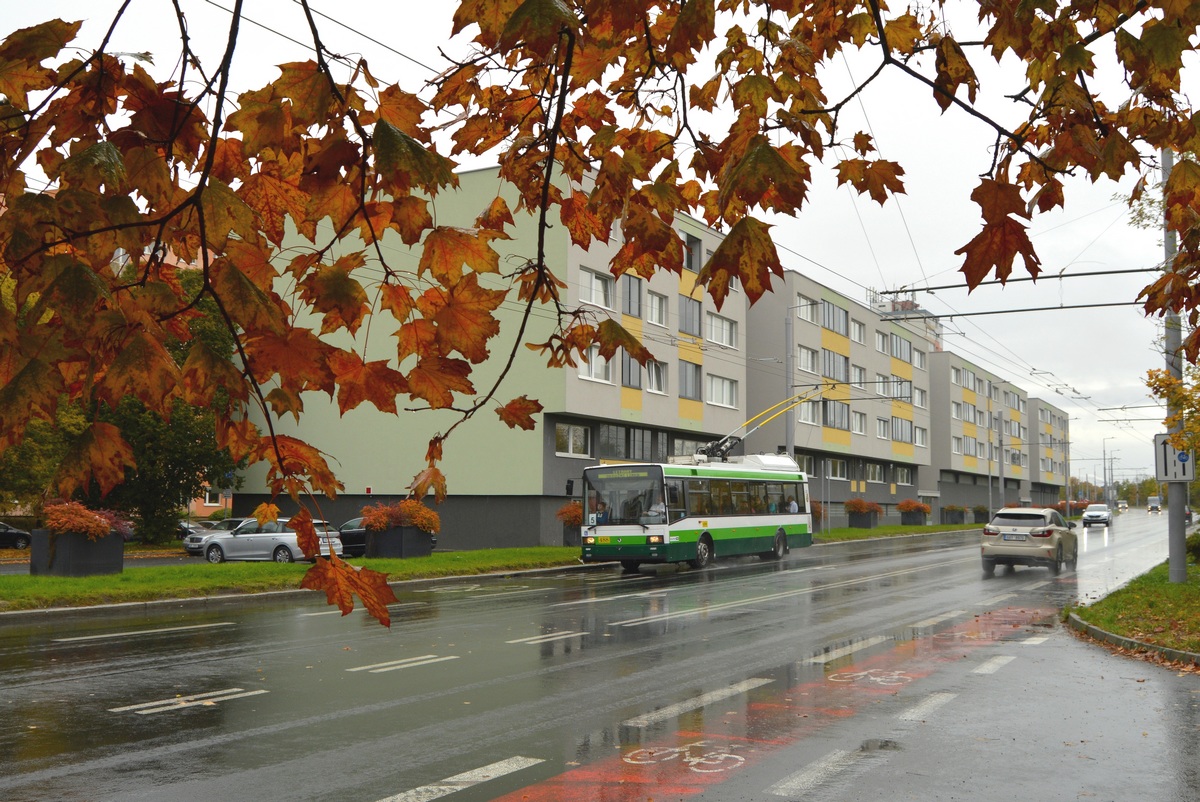 Страшице, Škoda 21TrACI № 488; Прага — 50 лет спустя – покатушки на троллейбусах и начало регулярной эксплуатации 58 маршрута Страшице, Škoda 21TrACI № 488; Прага — 50 лет спустя – покатушки на троллейбусах и начало регулярной эксплуатации 58 маршрута