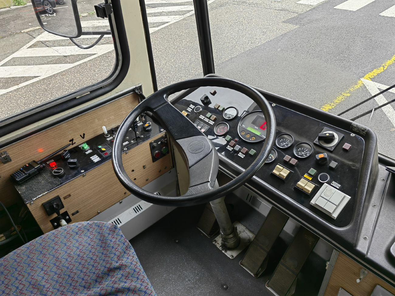 Кошице, Škoda 15Tr10/7 № 1001