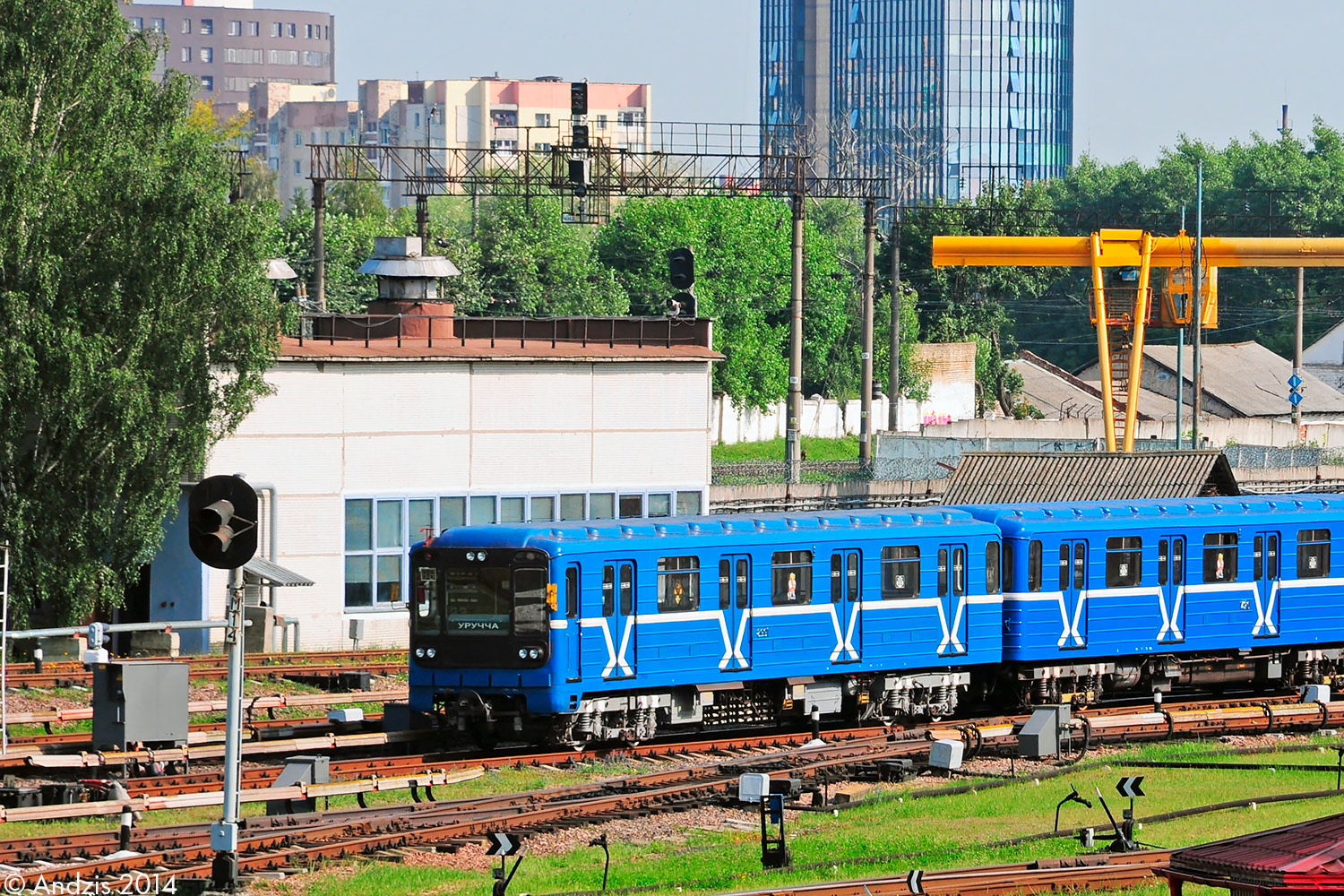 Минск, 81-717.5 (ЛВЗ/ВМ) № 8991