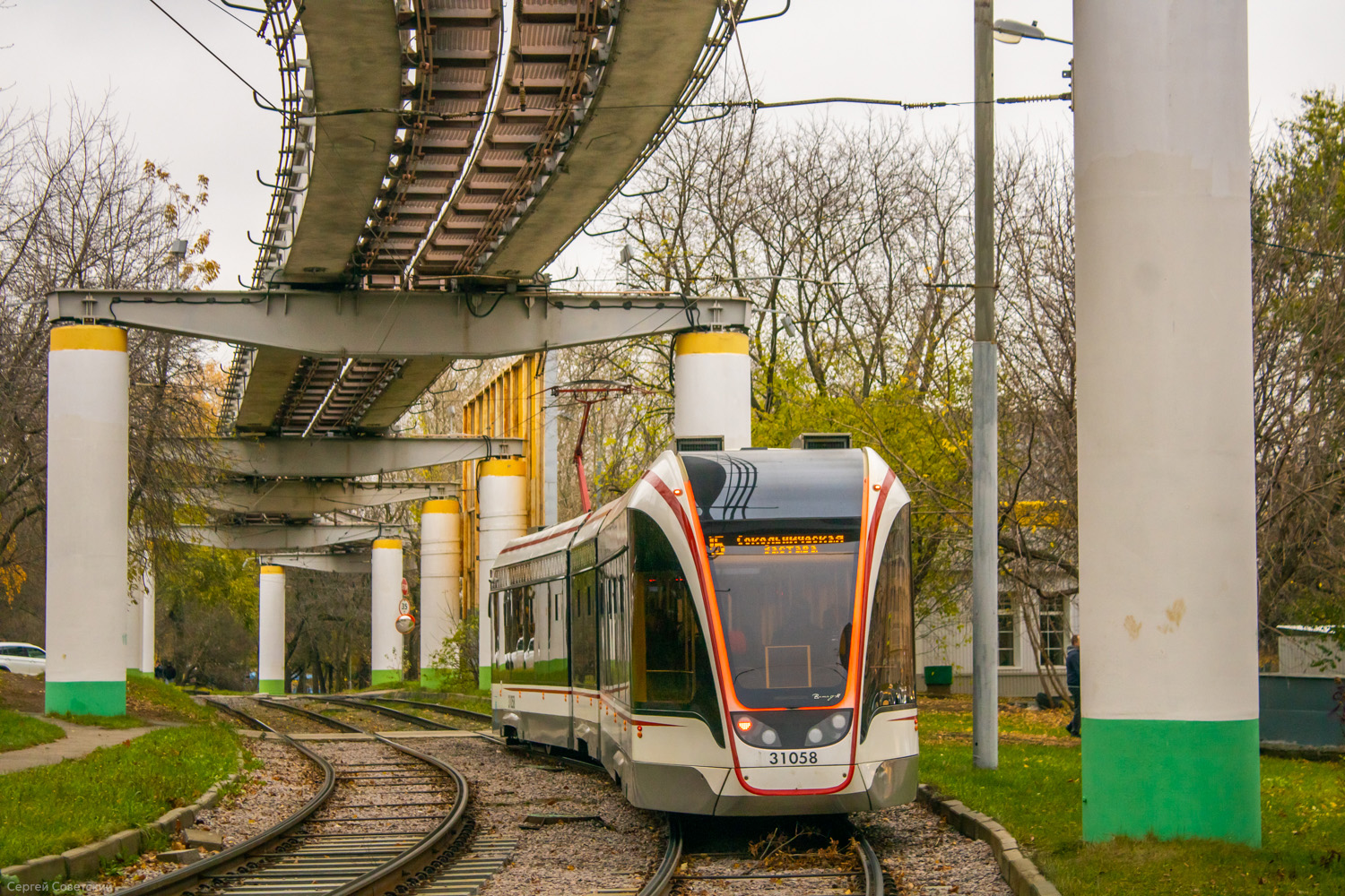 Moszkva, 71-931M “Vityaz-M” — 31058